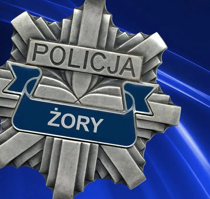Potrącenie rowerzystki na przejeździe w Żorach. 62-letni kierowca nie ustąpił pierwszeństwa