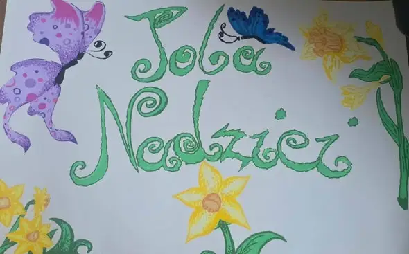 Szkoła włącza się w „Pola Nadziei” – kup żonkila i podaruj nadzieję