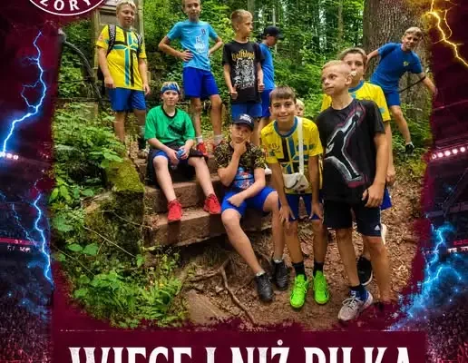 MKS Sparta Żory: co dziecko zyskuje na boisku? Więcej niż umiejętności piłkarskie