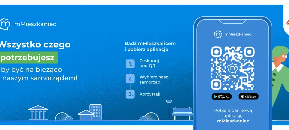 mMieszkaniec w Żorach – nowa aplikacja dla mieszkańców