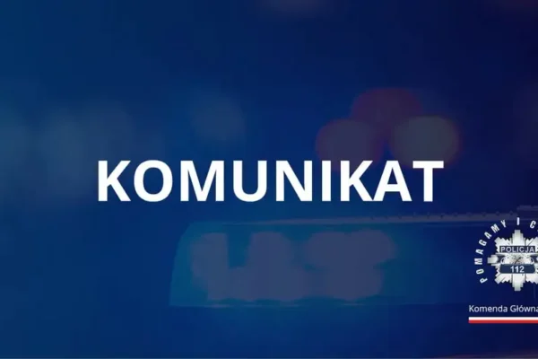Policja dementuje plotki o rzekomym challenge’u internetowym
