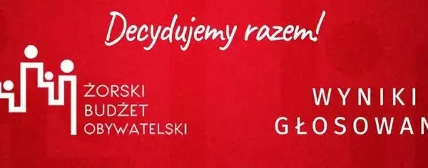 Żory: Mieszkańcy wybrali projekt strażaków i harcerzy w Budżecie Obywatelskim 2027