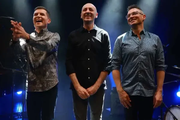 Tubis Trio wraca do Żor – koncert 7 listopada w MOK