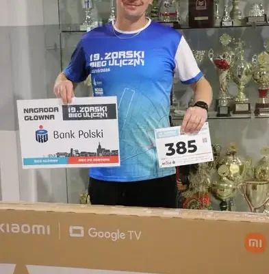 XIX Żorski Bieg Uliczny: sportowe emocje i artystyczne widowisko