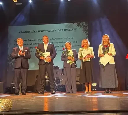 Żory: stypendia Prezydenta Miasta i nagrody dla nauczycieli podczas Dnia Edukacji Narodowej