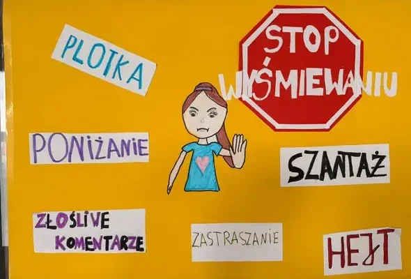 Tydzień Przeciwdziałania Przemocy Rówieśniczej w żorskiej Jedenastce