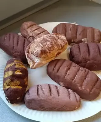 Światowy Dzień Chleba w świetlicy – dzieci piekły i degustowały