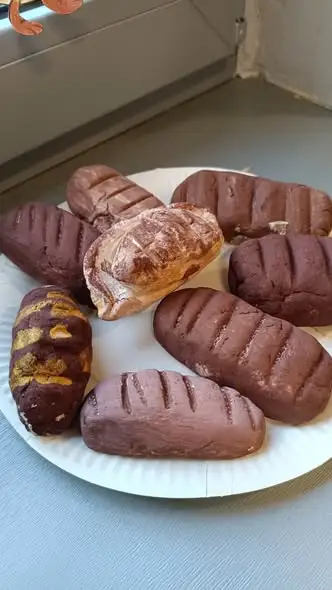 Światowy Dzień Chleba w świetlicy – dzieci piekły i degustowały