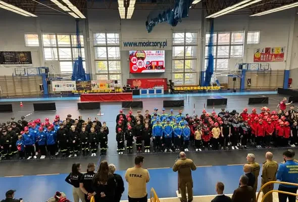 III Liga Sportowo-Pożarnicza MDP: II etap w Żorach za nami
