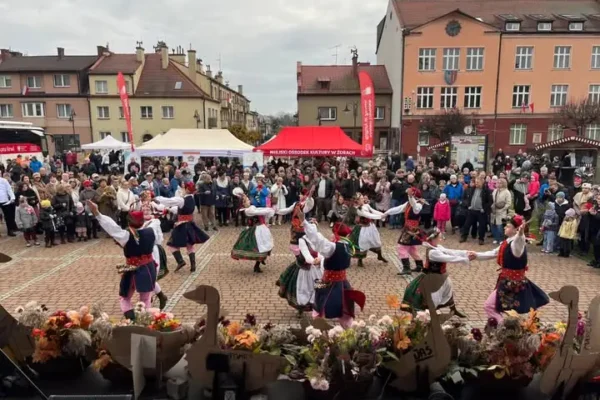 Jarmark Św. Marcina w Żorach: miasto szuka wystawców, zostało 20 miejsc
