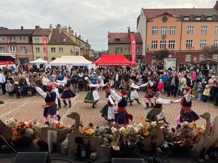 Jarmark Św. Marcina w Żorach: miasto szuka wystawców, zostało 20 miejsc