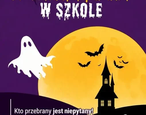 Dzień Przebierańca w szkole – 30 października unikniesz odpowiedzi!