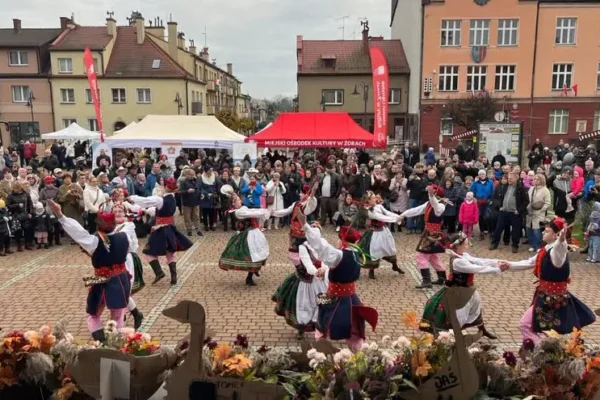 Jarmark Świętego Marcina w Żorach – 11 listopada na Rynku