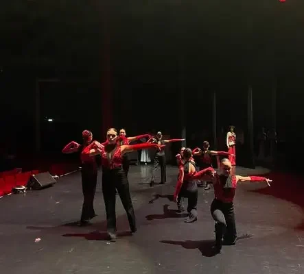 Młodzi artyści z MOK Żory zdobyli Grand Prix na międzynarodowym festiwalu w Paryżu